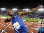 Bolt prochaine recrue de Manchester United