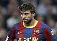 Pique sen prend a Mourinho