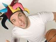 Le Comte de Bouderbala Je fais marrer Tony Parker