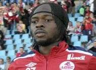 Gervinho Manchester City grille Arsenal