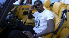 Adebayor veut etre chauffeur de taxi