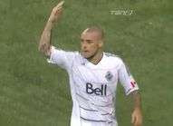 Le but de folie dEric Hassli