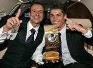 Ronaldo rend ses amis millionnaires