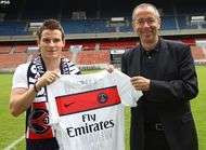 PSG Gameiro premiere star des Qataris