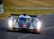Audi remporte les 24 Heures du Mans