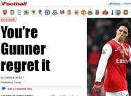 Samir Nasri nest rien dautre quun Gunner