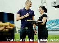 Les tapas Benzema en raffole