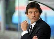 PSG Leonardo etait deja tout proche en