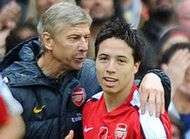 Wenger a le remplacant de Nasri