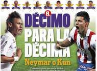 Florentino Perez veut Neymar ou Aguero