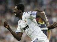 Mourinho a t il menti a Adebayor