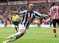 Pour Odemwingie Wenger est trop radin