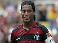 Bresil Ronaldinho retrouve la selection