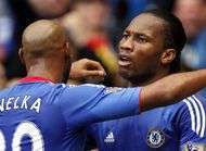 Comment Villas Boas va tuer Drogba et Anelka