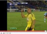 Roberto Carlos la banane de trop