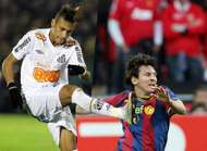 Comment Neymar pulverise Messi