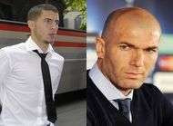 Real Zidane fonce sur Hazard