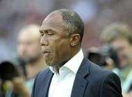 PSG Rousseau president Leonardo OK Kombouare reste