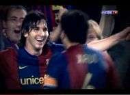 Le cadeau du Barca a Messi pour son anniversaire