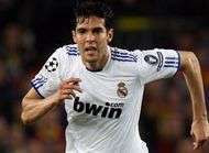 Le Real Madrid pret a refourguer Kaka au PSG