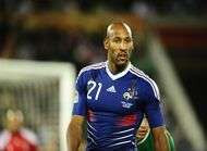 Knysna Anelka etait content de partir