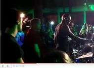 La grosse bringue de Cisse pour dire adieu au Pana