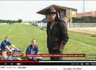 Francis Lalanne un President pas comme les autres