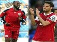 Comment Henry a trahi Wenger pour Fabregas