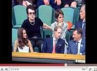 Gasquet le cauchemar de Kate Middleton