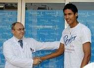 Varane six ans au Real
