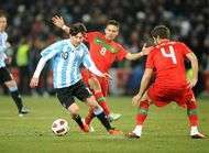 Messi sait ou il jouera après le Barca