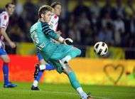 De Gea a Manchester United
