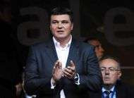 David Douillet nouveau ministre des Sports