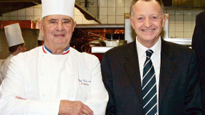 Bocuse va investir dans lOlympique Lyonnais