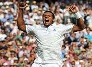 Resultats Wimbledon Tsonga sort Federer