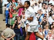 Tsonga a t il ce quil faut pour remporter Wimbledon