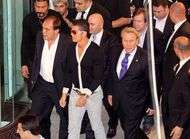 CR7 demonte un photographe