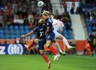 Resultat Coupe du monde La France en quarts