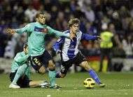 Femenia la nouvelle perle du Barca