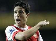 Pourquoi Nasri est un boulet pour Arsenal