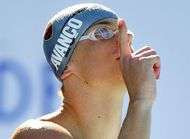 Dopage Cesar Cielo positif a un diuretique