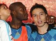 Nasri plombe encore l’OM