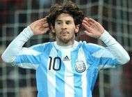 Messi sauveur de lArgentine