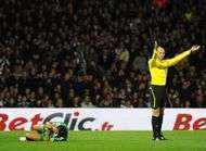 Face aux femmes Ronaldo et Nene sont bien des chochotte