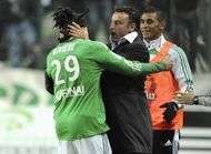 Rivière prise de tête chez les Verts