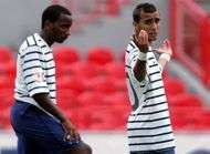 Mondial 17 ans Les Bleuets elimines