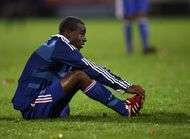 Kakuta deja a la rue