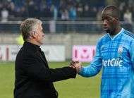 OM Deschamps recadre Diawara