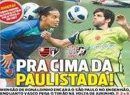 Juninho a relegue Ronaldinho