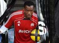 Diarra Diawara le jour où Mandanda a profité…